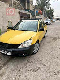 ميتسوبيشي لانسر